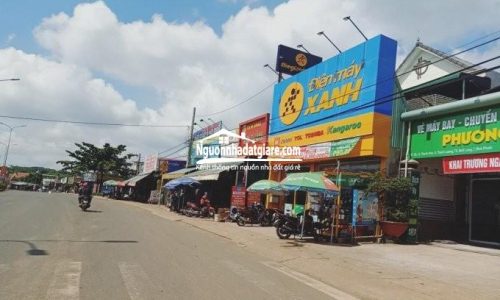 Đất Quang Minh, Bình Phước 1.320m2 Sát Chợ và Quốc lộ 14